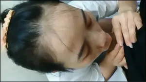 Người tình quảng nam lén lút bú mút cho bạn trai trong phòng tắm