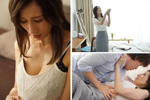 Trả bài người vợ tiền bối suốt 3 ngày đêm khi sếp đã đi công tác xa